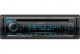 Radio CD multicolor cu USB si AUX-in Kenwood KDC-172Y