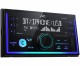 Receptor fara CD 2DIN JVC KWX830BT