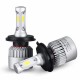 Becuri LED H4 Narva Range Power LED, 12V, 16W