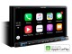 Sistem Alpine ILX-702D, Multimedia 2 DIN, Apple CarPlay, Android