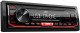 Receptor media 1DIN JVC KDX252