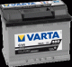 Acumulatori Varta Black Dynamic 56 Ah C14