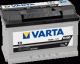 Acumulatori Varta Black Dynamic 70 Ah E9